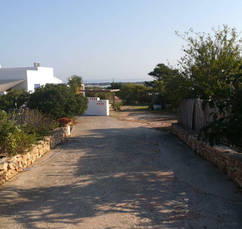 Ca N'antonia Formentera Dom wakacyjny